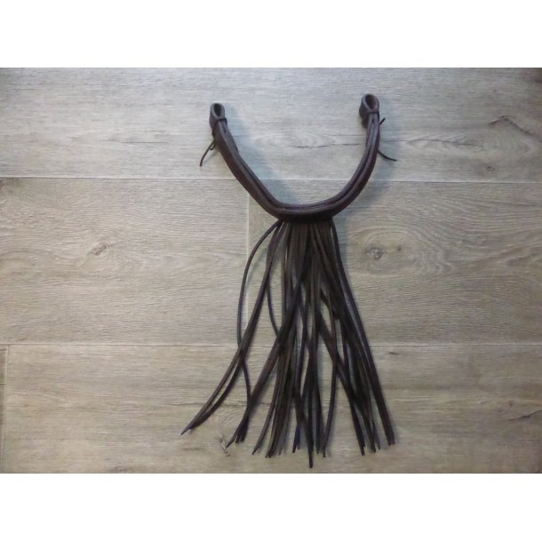 Spansk pandeb�nd m/frynser, str Cob
