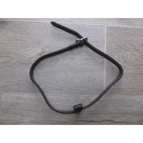 Droprem/sp�rrerem, sort, 70 cm