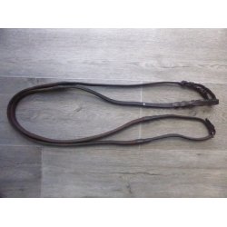 CH tr�jler m/gummi, brune, str Cob