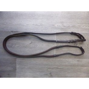 CH tr�jler m/gummi, brune, str Cob