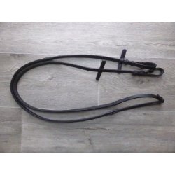 T�jler m/gummi, sort, str pony