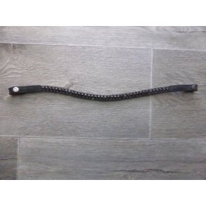 Pandeb�nd m/krystaller, str Full