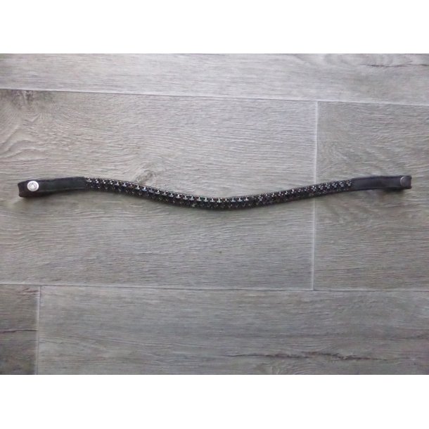 Pandeb�nd m/krystaller, str Full