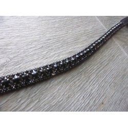 Pandeb�nd m/krystaller, str Full