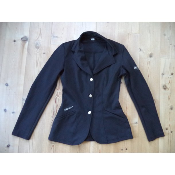 Montar stvnejakke m/bling, str 34