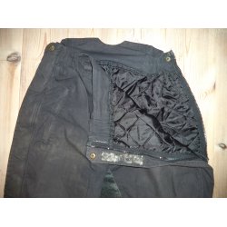 CRW vinter overtr�ksbukser, str M