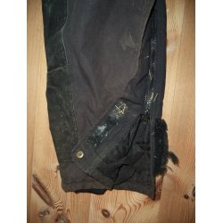 CRW vinter overtr�ksbukser, str M