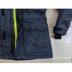 ES vinterjakke, str XS/34