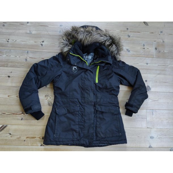 ES vinterjakke, str XS/34