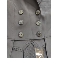 Equiline Premium dressurkjole, str 40, NY