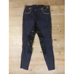 B//Vertigo BX ridebukser, str 36