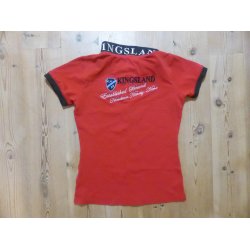 Kingsland poloshirt, str 161