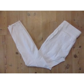 Montar ridebukser m/grip, str 38