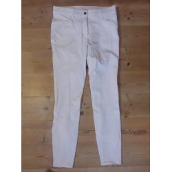 Montar ridebukser m/grip, str 38