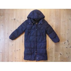 H&M vinterfrakke, str 164