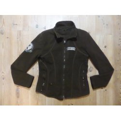 Equi-Th�me fleecetr�je, str XS