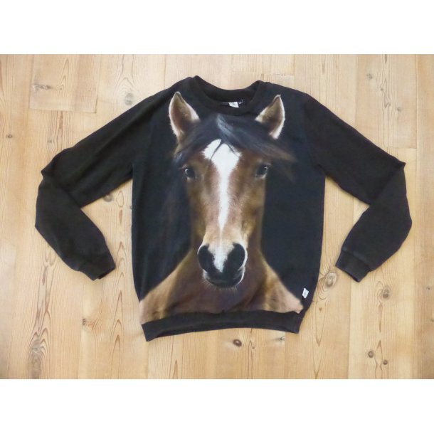 Molo sweatshirt m/tryk, str 152