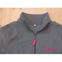 Fleecetr�je, str XS