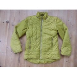 Clare 2-i-1 jakke, str 14 �r