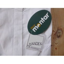 Montar st�vneskjorte, str XL, NY