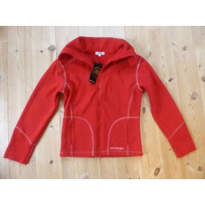 Hoffmeier fleecetr�je, Str XS, NY