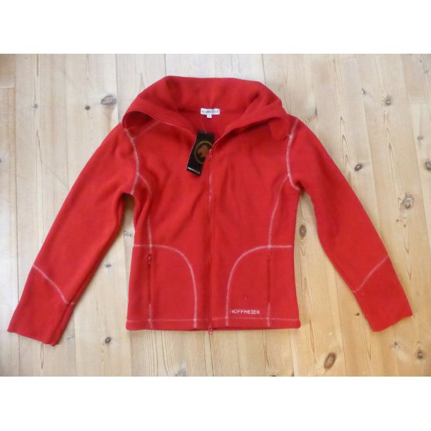 Hoffmeier fleecetr�je, Str S, NY