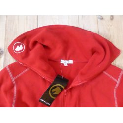 Hoffmeier fleecetr�je, Str S, NY