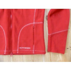 Hoffmeier fleecetr�je, Str S, NY