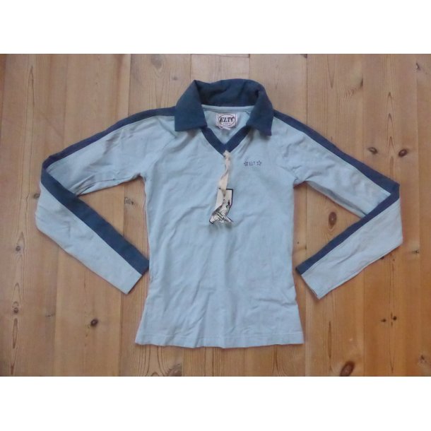 ELT langrmet bluse, str 34, NY