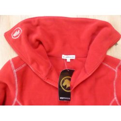 Hoffmeier fleecetr�je, Str XS, NY