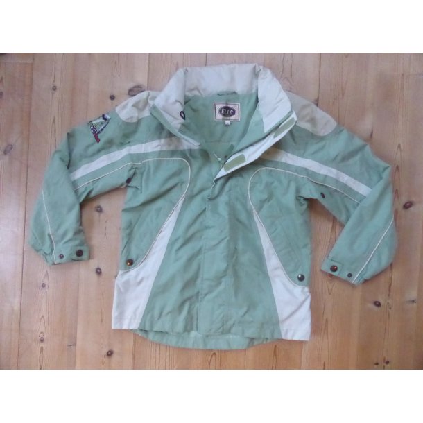ELT vindjakke, str 140, NY