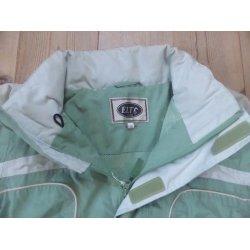 ELT vindjakke, str 140, NY