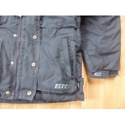 ELT Parka vinterjakke, str XS, NY