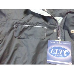 ELT Parka vinterjakke, str XS, NY