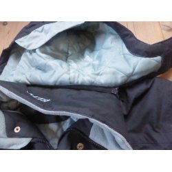 ELT Parka vinterjakke, str XS, NY