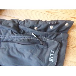 ELT Parka vinterjakke, str XS, NY