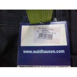 ELT Parka vinterjakke, str XS, NY