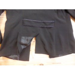 Green House stvnejakke, str 40, NY