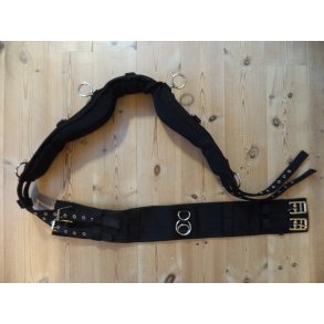 Fairfield kregjord/longeringsgjor, str Cob-Full