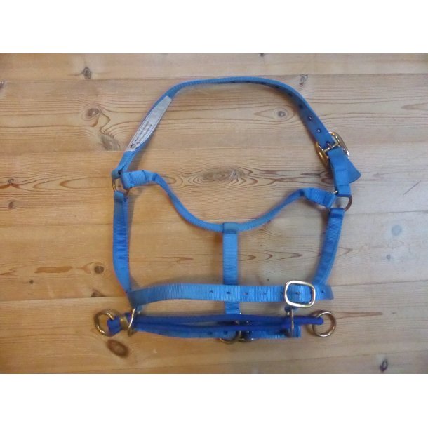 Monty Roberts Dually grime, Bl�/Full