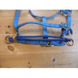 Monty Roberts Dually grime, Bl�/Full