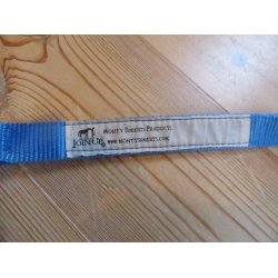 Monty Roberts Dually grime, Bl�/Full