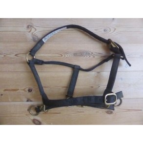 Monty Roberts Dually grime, Sort/str Cob