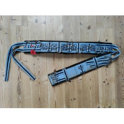 IR longegjord, str Pony