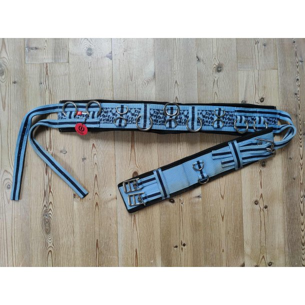 IR longegjord, str Pony