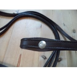 Western trense m/splittjler, str Full