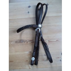 Western trense, str cob-full