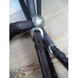 Western trense, str cob-full