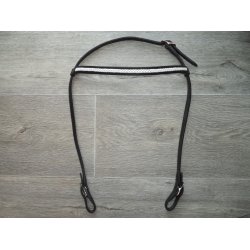 Islandsk trense, sort