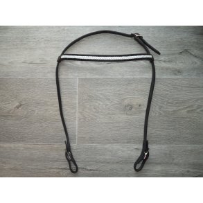 Islandsk trense, sort